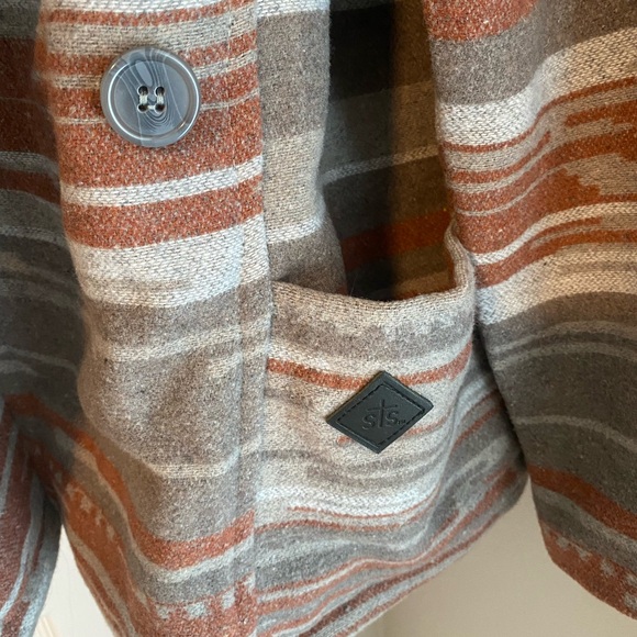 STS Ranchwear Porch Coat - Picture 3 of 5